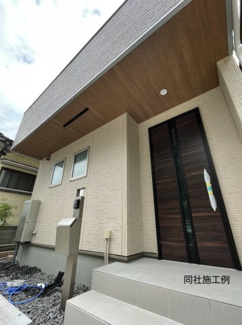  | 【名古屋市港区東茶屋1丁目494新築戸建】✨️仲介手数料無料✨️南陽小学校・南陽東中学校