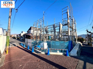 【前面道路含む現地写真】 | ☆阿品台北　新規分譲☆