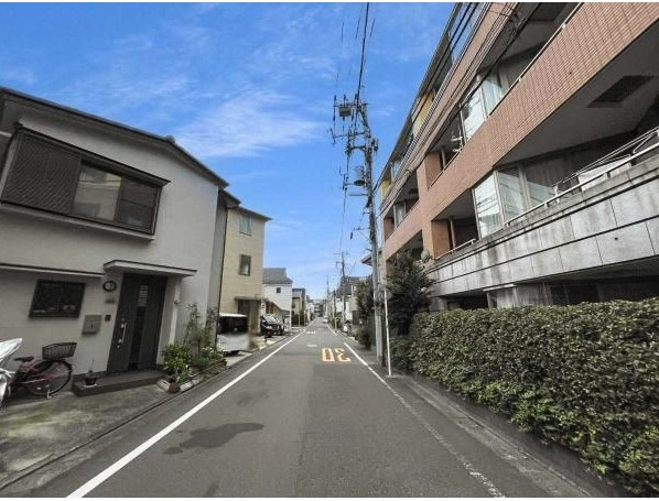 ★仲介手数料無料★グランシティ目黒碑文谷（新規リフォーム完了）