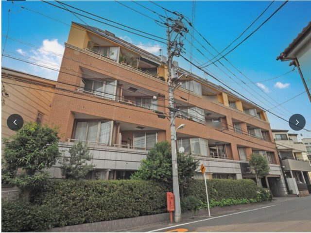 ★仲介手数料無料★グランシティ目黒碑文谷（新規リフォーム完了）の外観