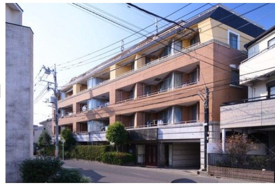 ★仲介手数料無料★グランシティ目黒碑文谷（新規リフォーム完了）の外観