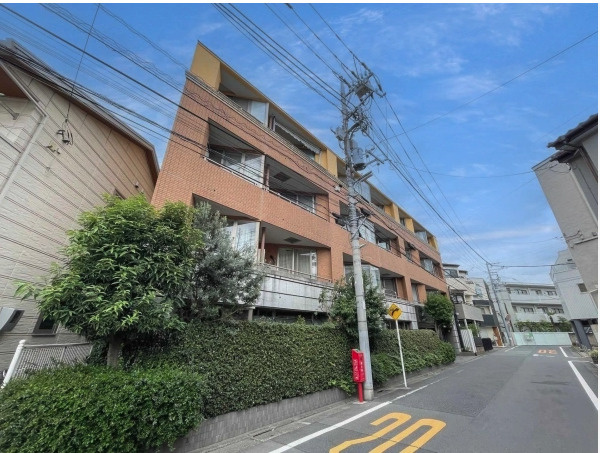 ★仲介手数料無料★グランシティ目黒碑文谷（新規リフォーム完了）の外観