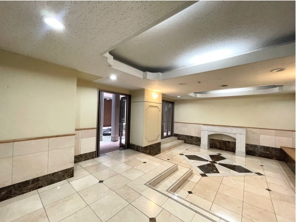 ★仲介手数料無料★グランシティ目黒碑文谷（新規リフォーム完了）のその他共用部分