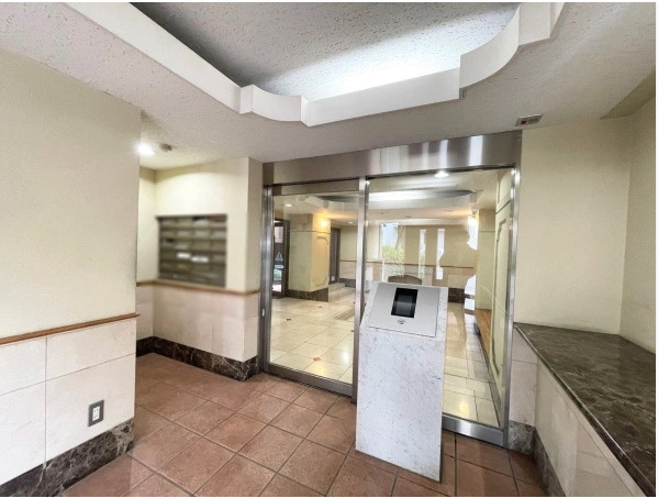 ★仲介手数料無料★グランシティ目黒碑文谷（新規リフォーム完了）のその他共用部分