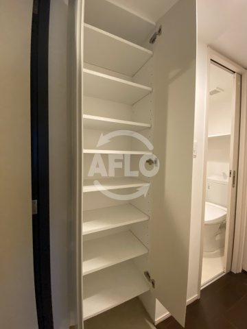 FDS AERAS VIMの収納|FDS AERAS VIM　シューズボックス