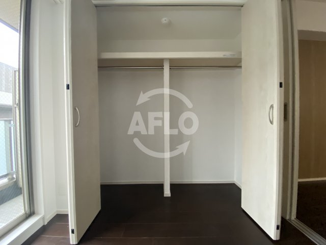 FDS AERAS VIMの収納|FDS AERAS VIM　クローゼット