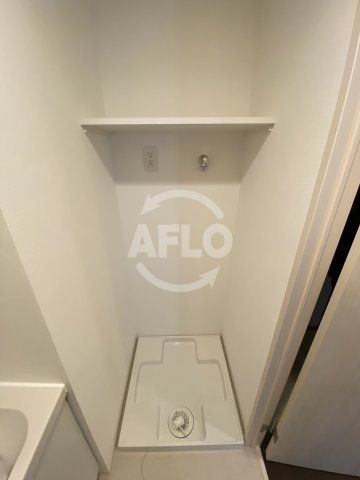 FDS AERAS VIMの設備|FDS AERAS VIM　洗濯置き場