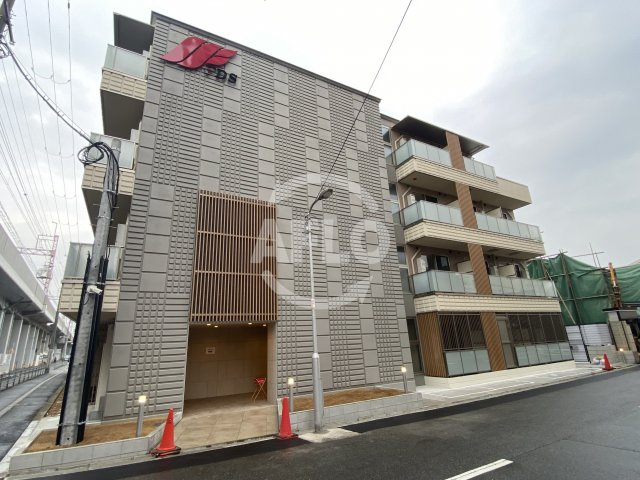 FDS AERAS VIMの外観|FDS AERAS VIM　外観