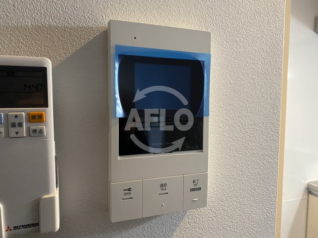 FDS AERAS VIMのセキュリティ|FDS AERAS VIM　モニター付きインターホン