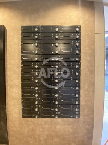 FDS AERAS VIMのその他共用部分|FDS AERAS VIM　メールボックス