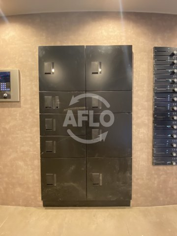 FDS AERAS VIMのその他共用部分|FDS AERAS VIM　宅配ボックス