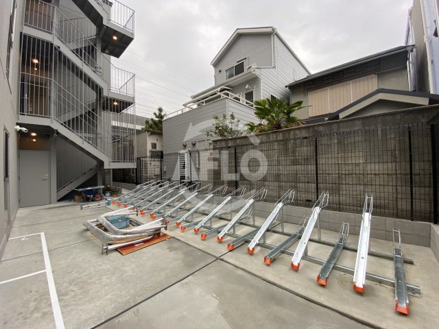 FDS AERAS VIMのその他共用部分|FDS AERAS VIM　駐輪場