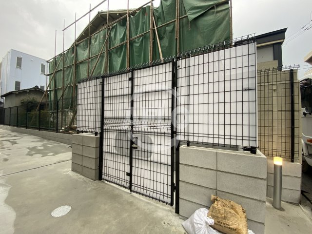 FDS AERAS VIMのその他共用部分|FDS AERAS VIM　ゴミ置き場