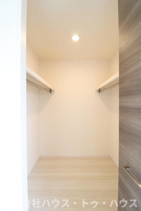 アプリコーゼ　Cの収納