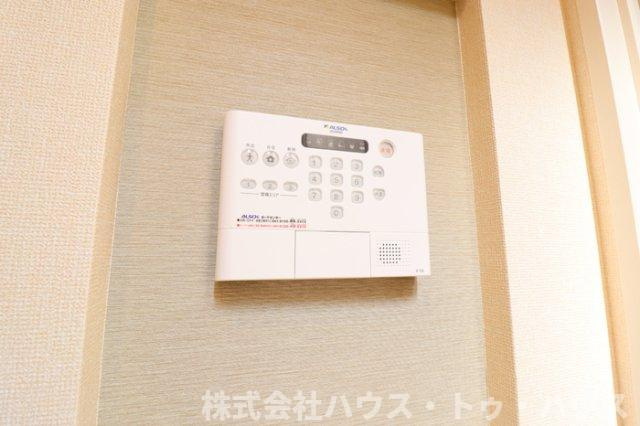 アプリコーゼ　Cのセキュリティ