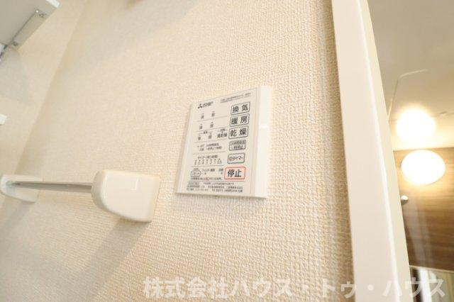 アプリコーゼ　Cの設備