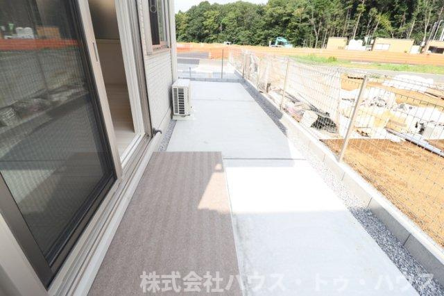 アプリコーゼ　Cの庭