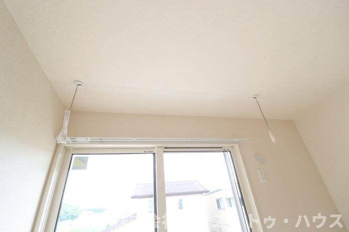 アプリコーゼ　Cの内装