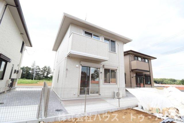 アプリコーゼ　Cの区画図