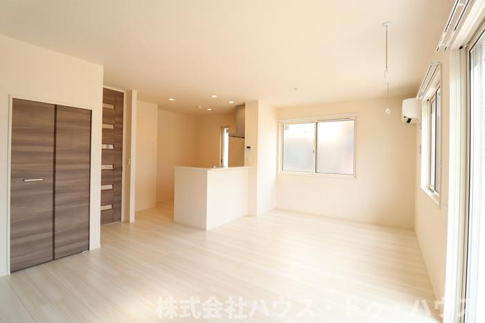 アプリコーゼ　Cの居間・リビング