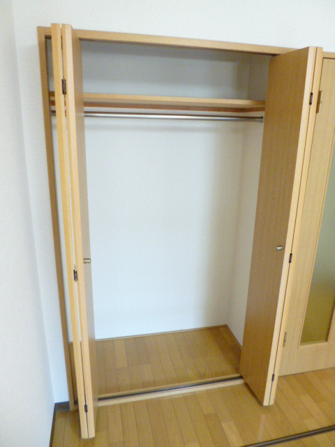 ルネス・コスモの収納|★クローゼット★