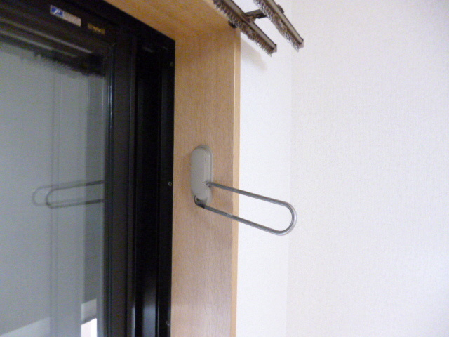 ルネス・コスモの内装|★室内物干しフック★