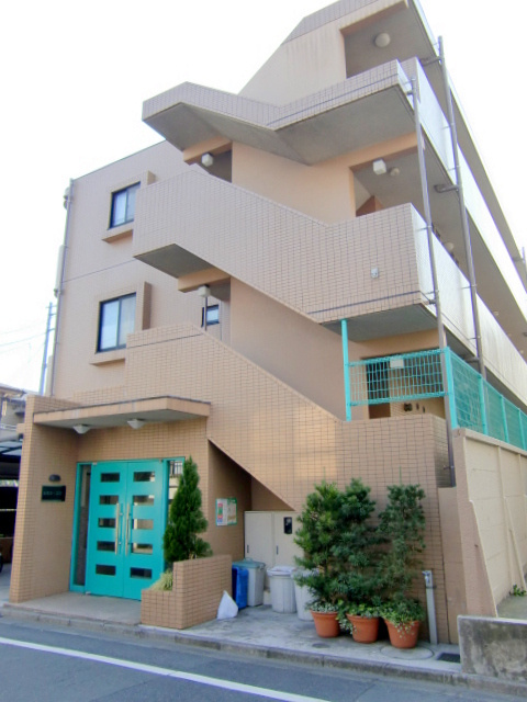 ルネス・コスモの外観|◆全戸南向き◆