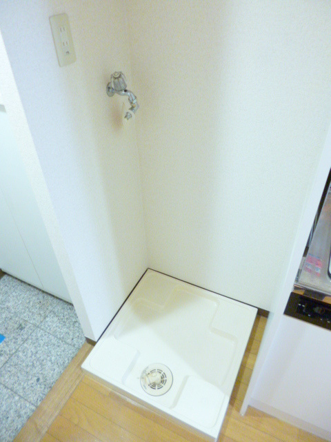 ルネス・コスモの洗面所|★室内洗濯機置場★