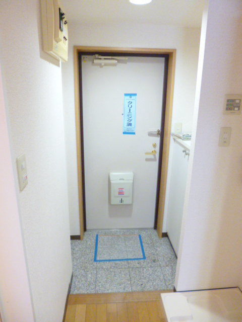 ルネス・コスモの玄関|★玄関スペース★