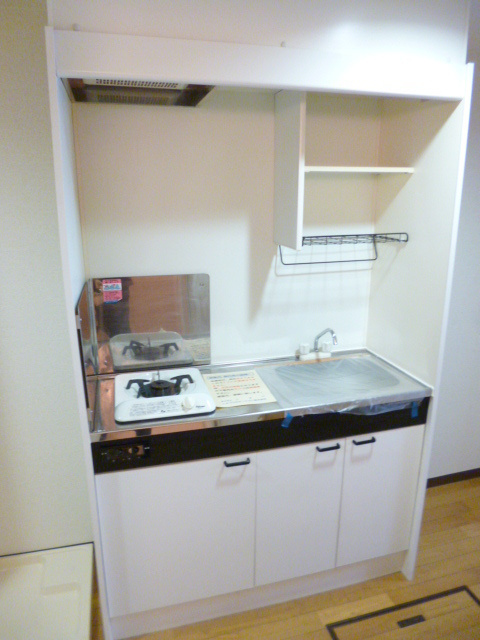 ルネス・コスモのキッチン|★ガスキッチン★