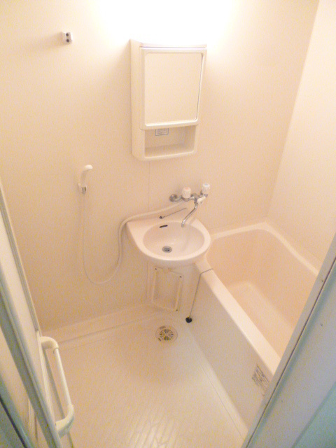 ルネス・コスモの浴室|★バスルーム★