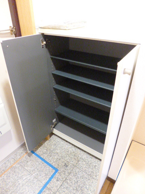 ルネス・コスモの玄関|★下駄箱★