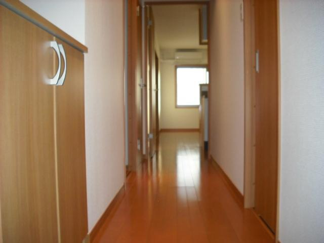 ラヴィドールの居間・リビング|ラヴィドールのリビング