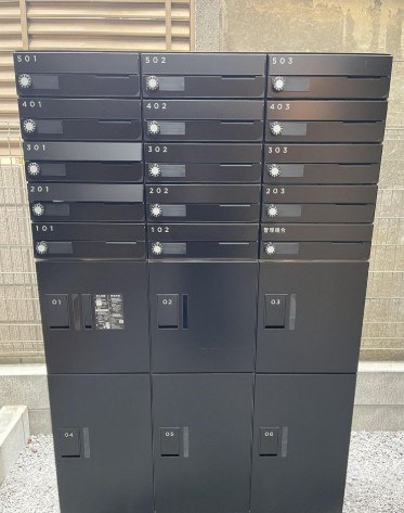 レピュア中板橋駅前レジデンスのその他共用部分