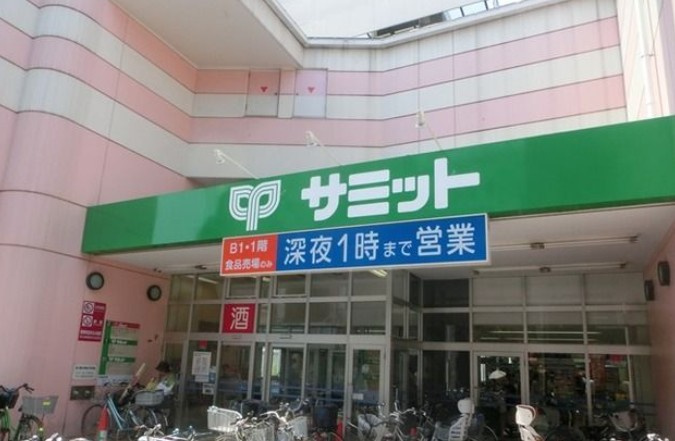 レピュア中板橋駅前レジデンスの周辺