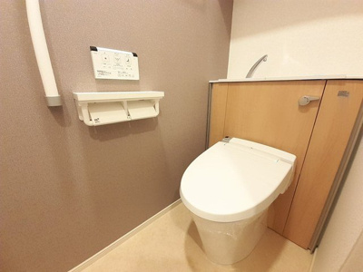 【トイレ】 | アルモニーメゾン