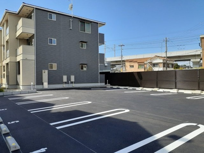 【駐車場】 | アルモニーメゾン
