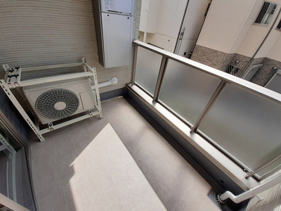 【バルコニー】 | アルモニーメゾン