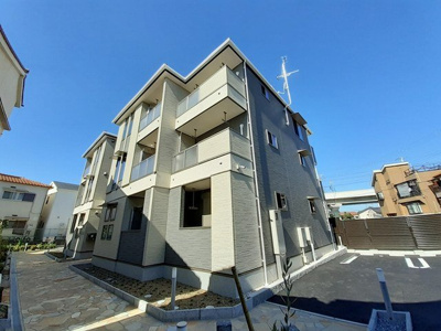 【外観】 | アルモニーメゾン