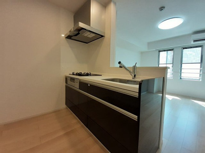 【キッチン】 | アルモニーメゾン