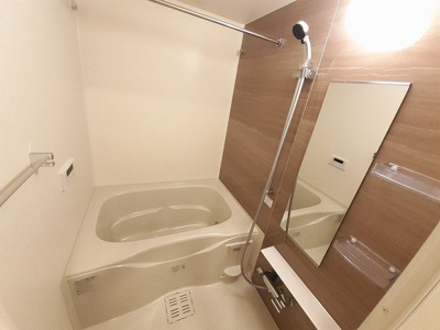 【浴室】 | アルモニーメゾン