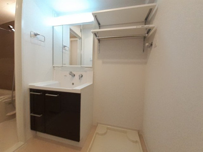 【洗面所】 | アルモニーメゾン