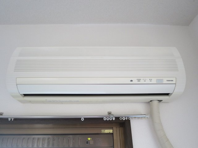 ハイラーク花畑駅前の設備|エアコン完備