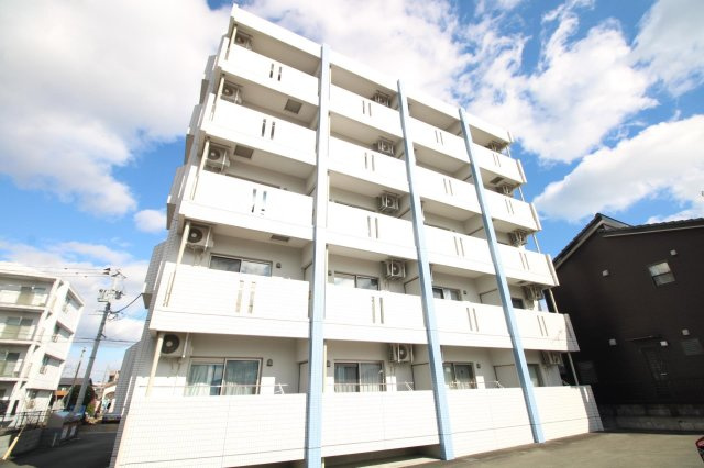 リバーフロント・マリーンの外観|リバーフロント・マリーンの外観