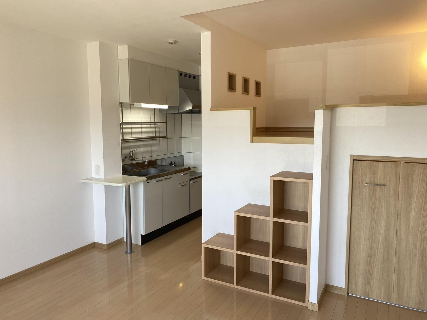 リバーフロント・マリーンの居間・リビング|リバーフロント・マリーンのリビング