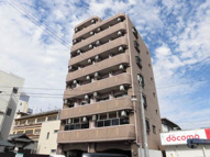 松山市北藤原町のマンションの画像