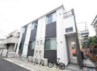 【外観】 | マーベラス東恋ヶ窪