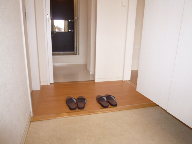 ＣＯＮＦＩＤＥＮＣＥ　Ｍの玄関