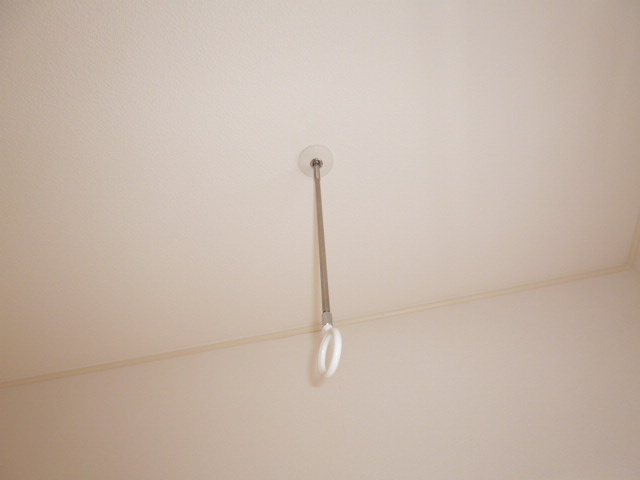 ＣＯＮＦＩＤＥＮＣＥ　Ｍの設備|室内物干し