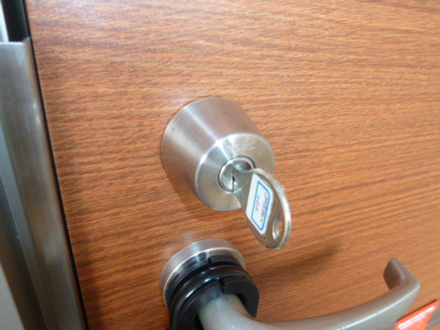 ＣＯＮＦＩＤＥＮＣＥ　Ｍのセキュリティ|ディンプルキー